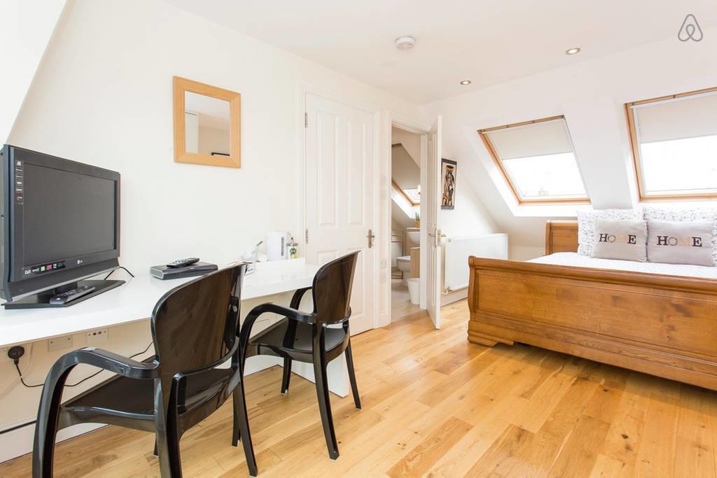 Rue Saint Jacques Guest House London Rom bilde