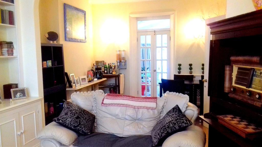 Rue Saint Jacques Guest House London Eksteriør bilde